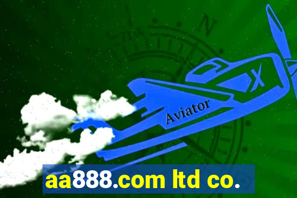 aa888.com ltd co.